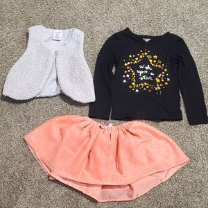 Good condition! Toughskins brand. Size 4t